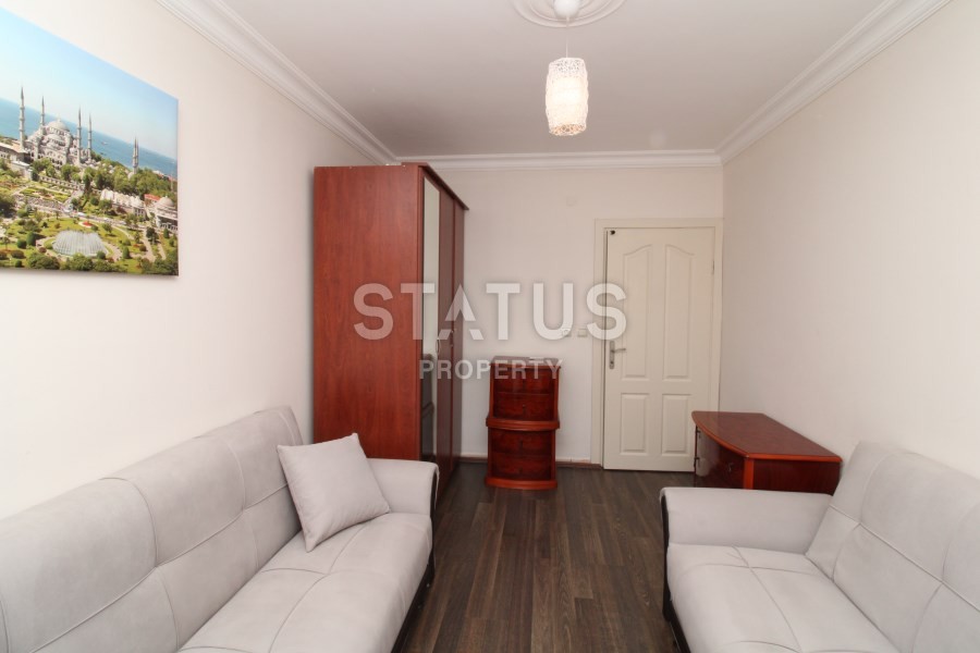 Недорогая квартира 2+1 с мебелью в 100 метрах от побережья! Махмутлар, 110 м2 фото 12