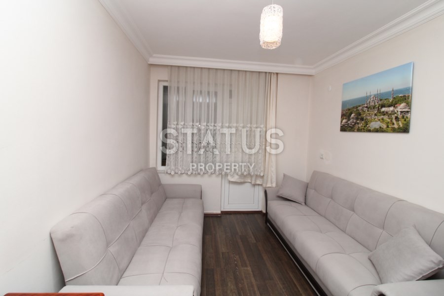 Недорогая квартира 2+1 с мебелью в 100 метрах от побережья! Махмутлар, 110 м2 фото 13