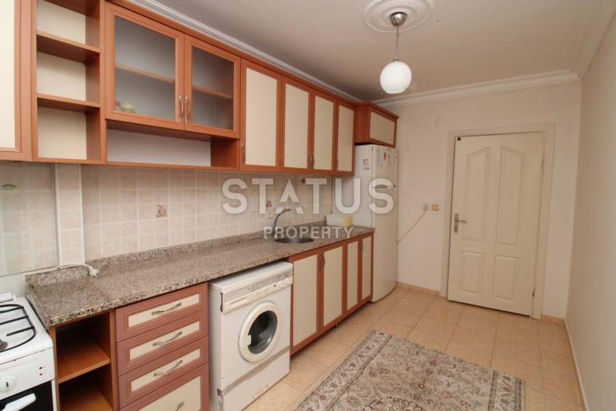 Недорогая квартира 2+1 с мебелью в 100 метрах от побережья! Махмутлар, 110 м2 фото 14