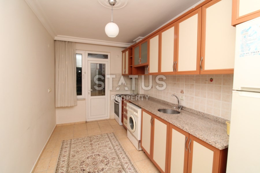 Недорогая квартира 2+1 с мебелью в 100 метрах от побережья! Махмутлар, 110 м2 фото 15