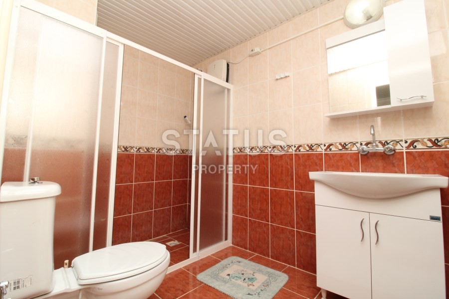 Недорогая квартира 2+1 с мебелью в 100 метрах от побережья! Махмутлар, 110 м2 фото 17