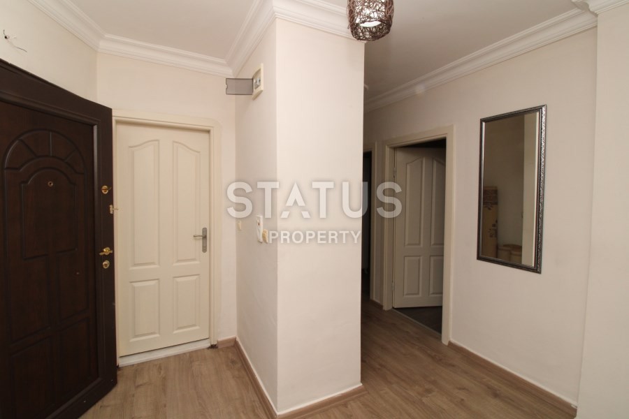 Недорогая квартира 2+1 с мебелью в 100 метрах от побережья! Махмутлар, 110 м2 фото 19