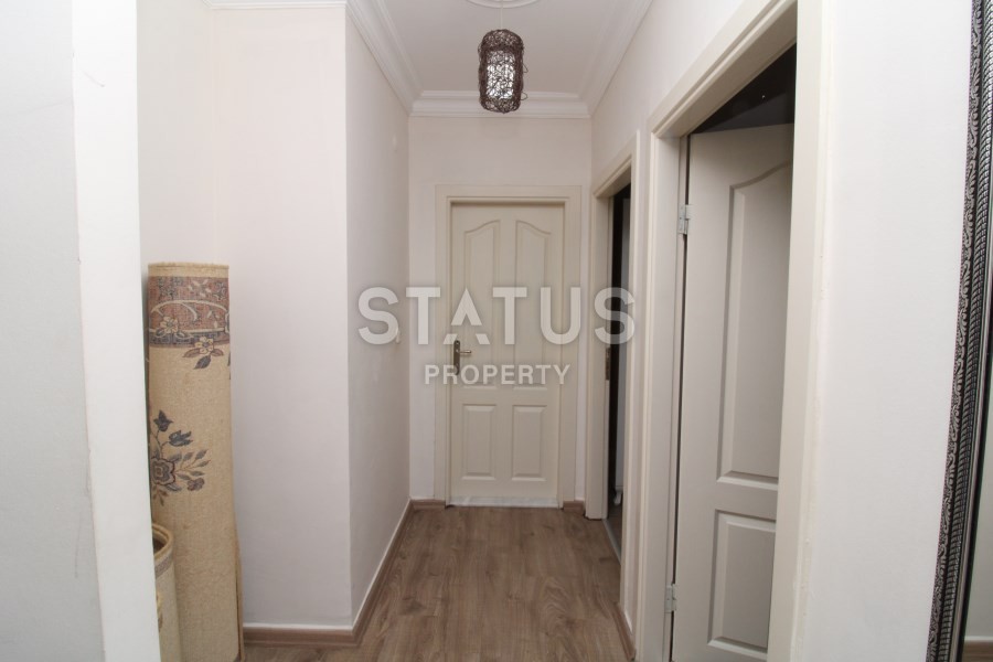 Недорогая квартира 2+1 с мебелью в 100 метрах от побережья! Махмутлар, 110 м2 фото 20