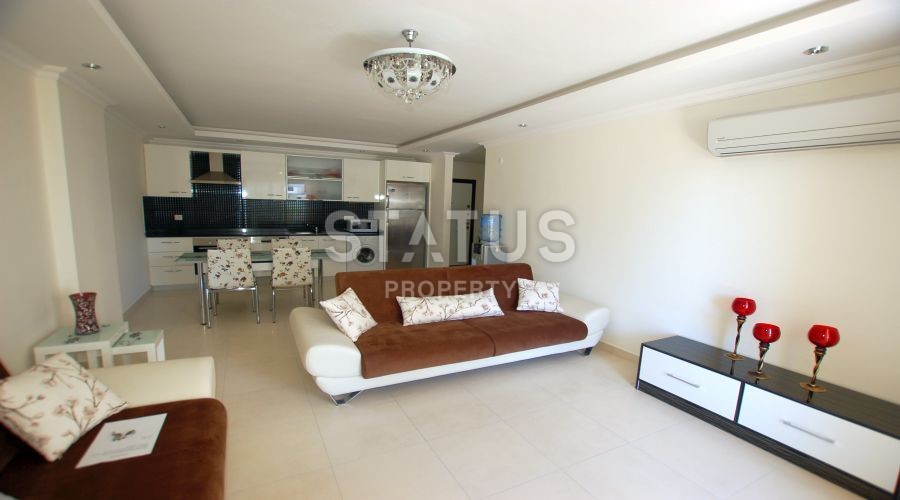 Cozy apartments in a complex with a private beach in Avsallar фото 4