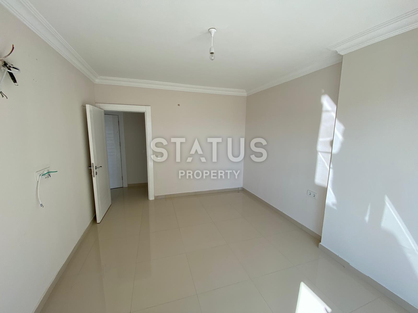 Отличная квартира с видом на море и горы, с грамотной планировкой. Махмутлар. 120 кв.м. фото 6