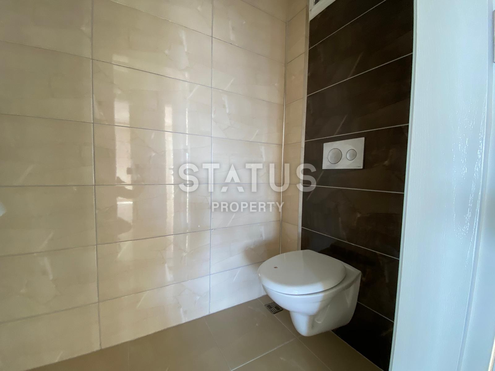 Отличная квартира с видом на море и горы, с грамотной планировкой. Махмутлар. 120 кв.м. фото 20