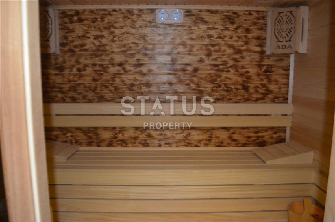 Квартира в элитном комплексе в центре Алании в 500 метрах от Клеопатры фото 7