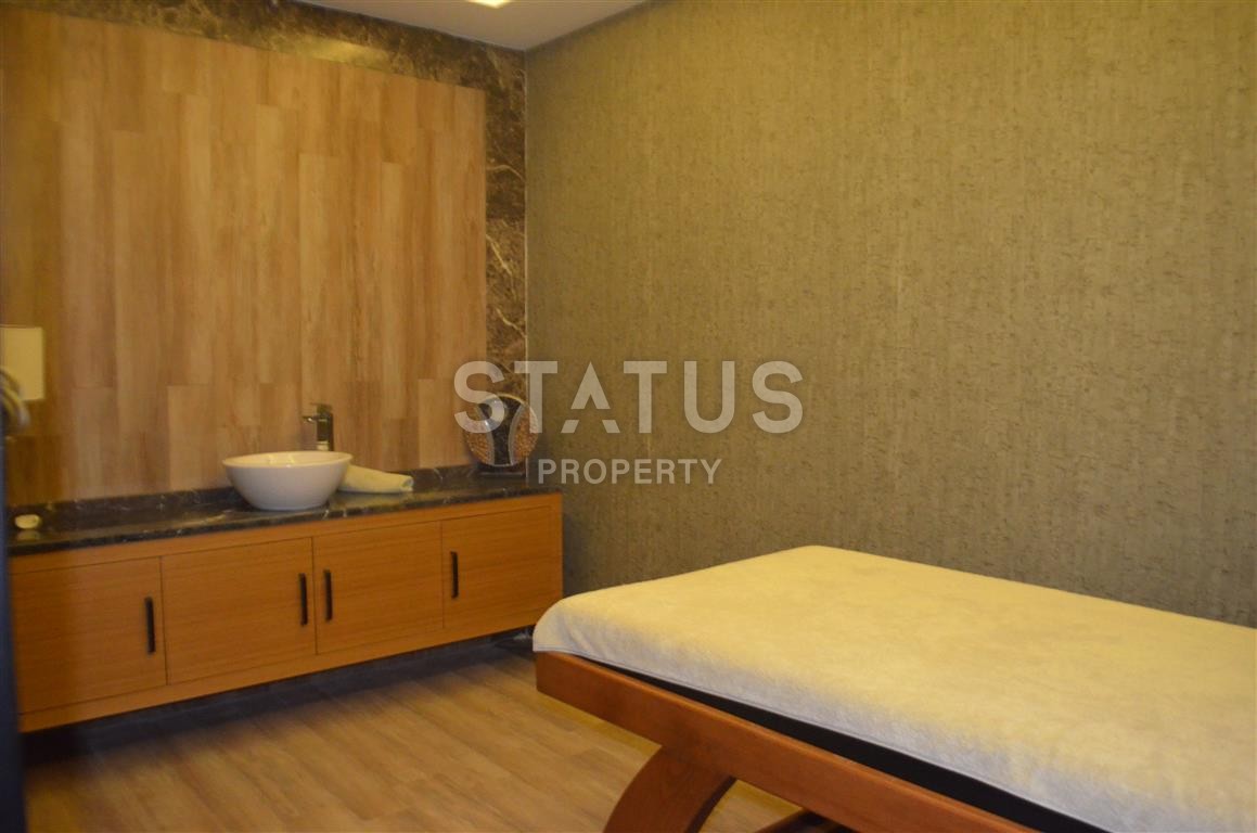 Квартира в элитном комплексе в центре Алании в 500 метрах от Клеопатры фото 10