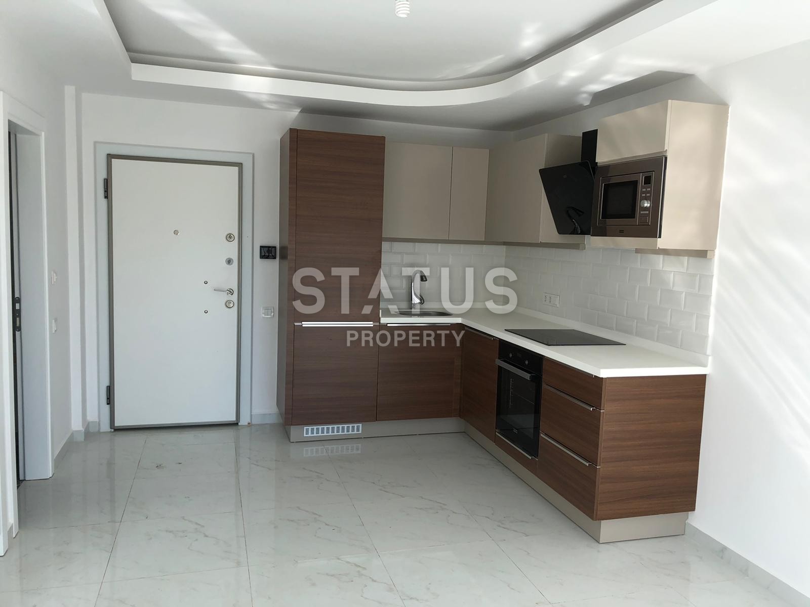 Квартира в элитном комплексе в центре Алании в 500 метрах от Клеопатры фото 20