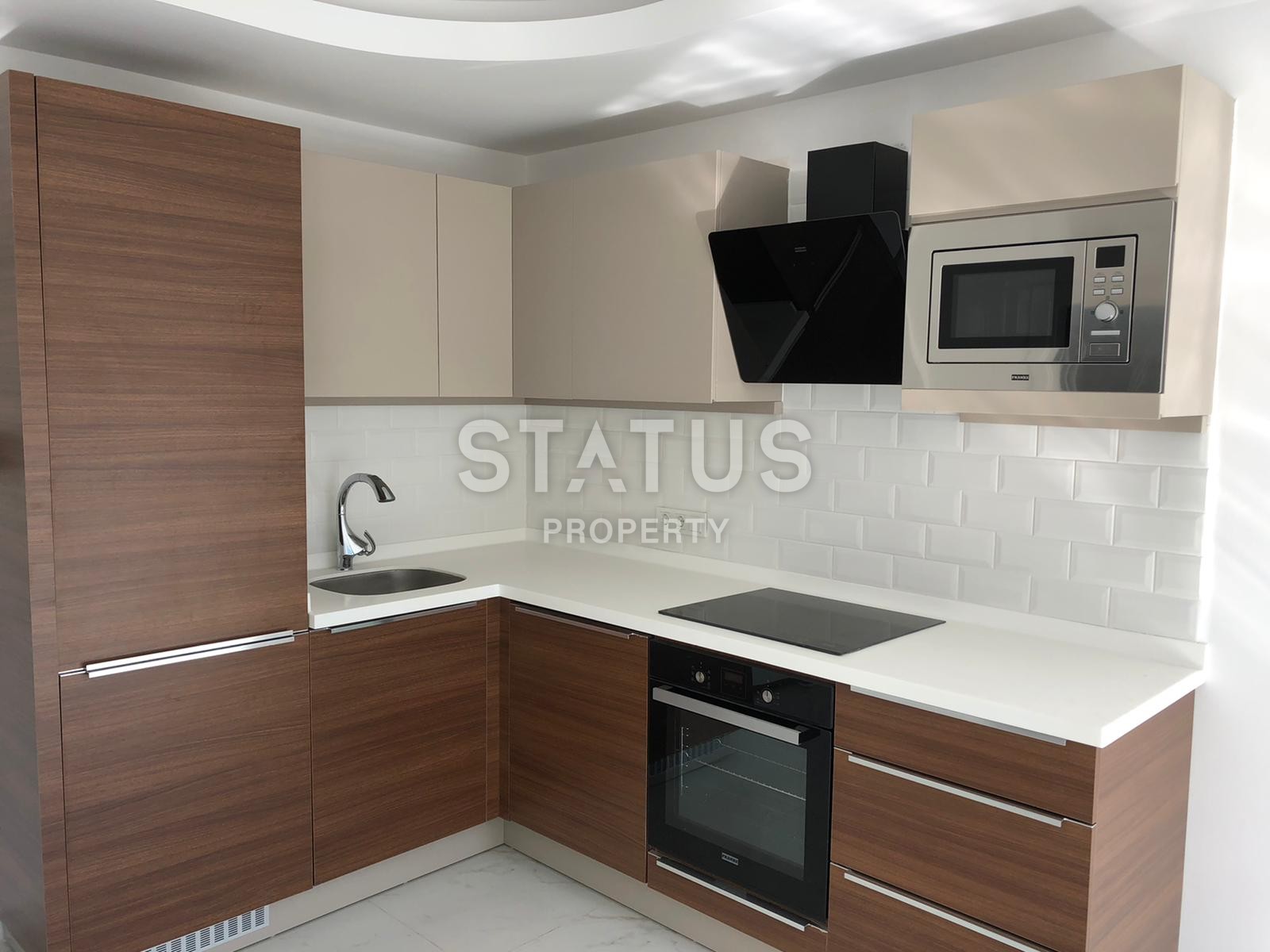 Квартира в элитном комплексе в центре Алании в 500 метрах от Клеопатры фото 21