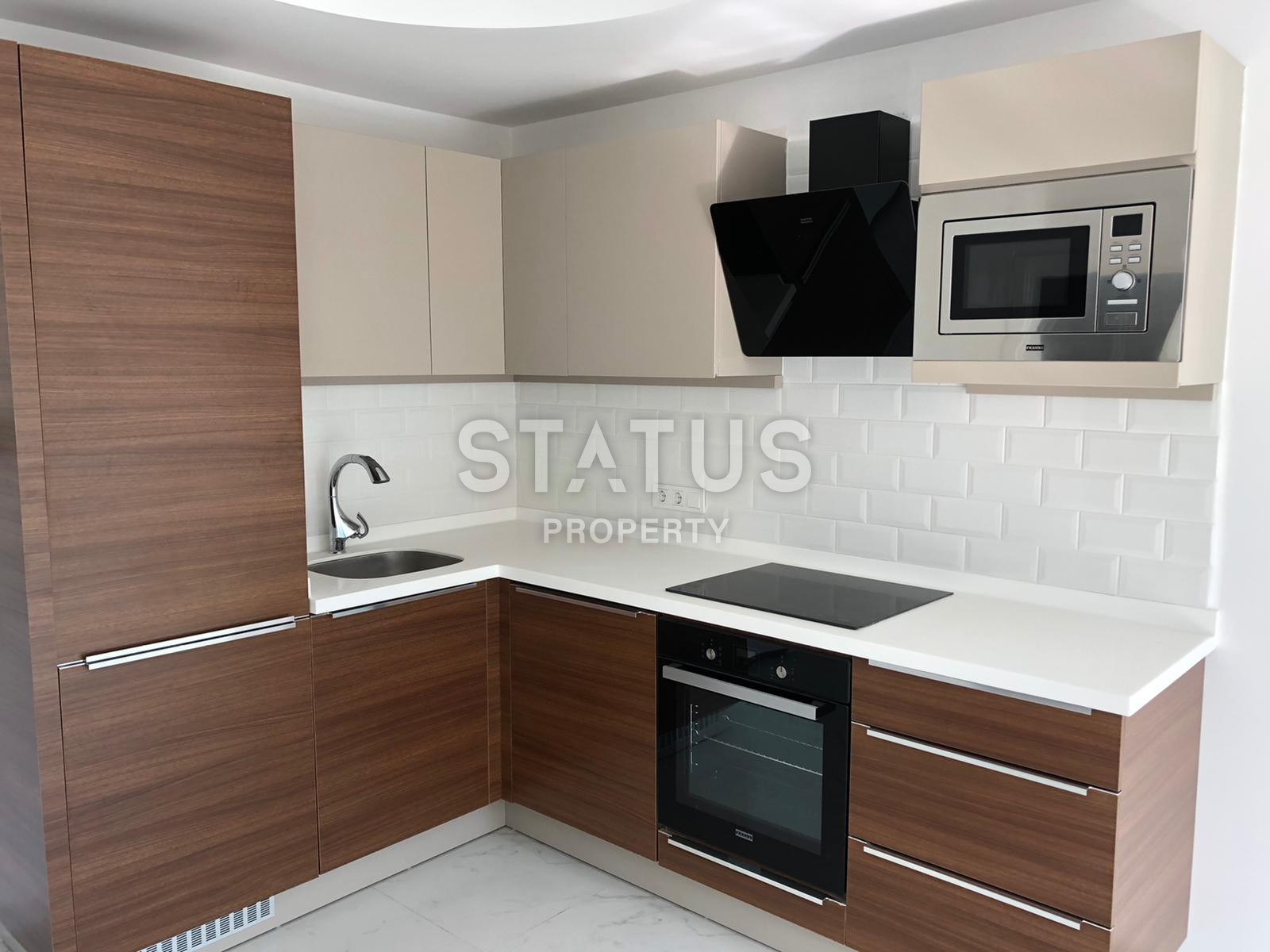 Квартира в элитном комплексе в центре Алании в 500 метрах от Клеопатры фото 22