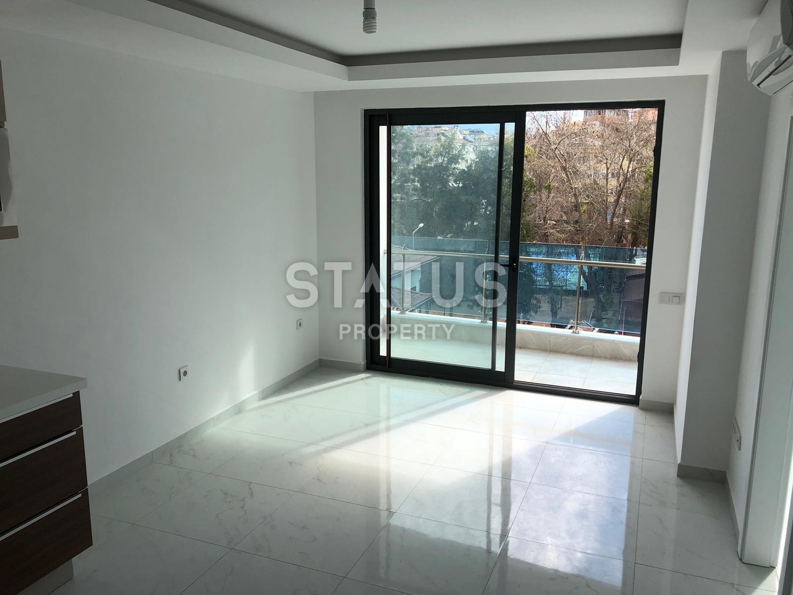 Квартира в элитном комплексе в центре Алании в 500 метрах от Клеопатры фото 24