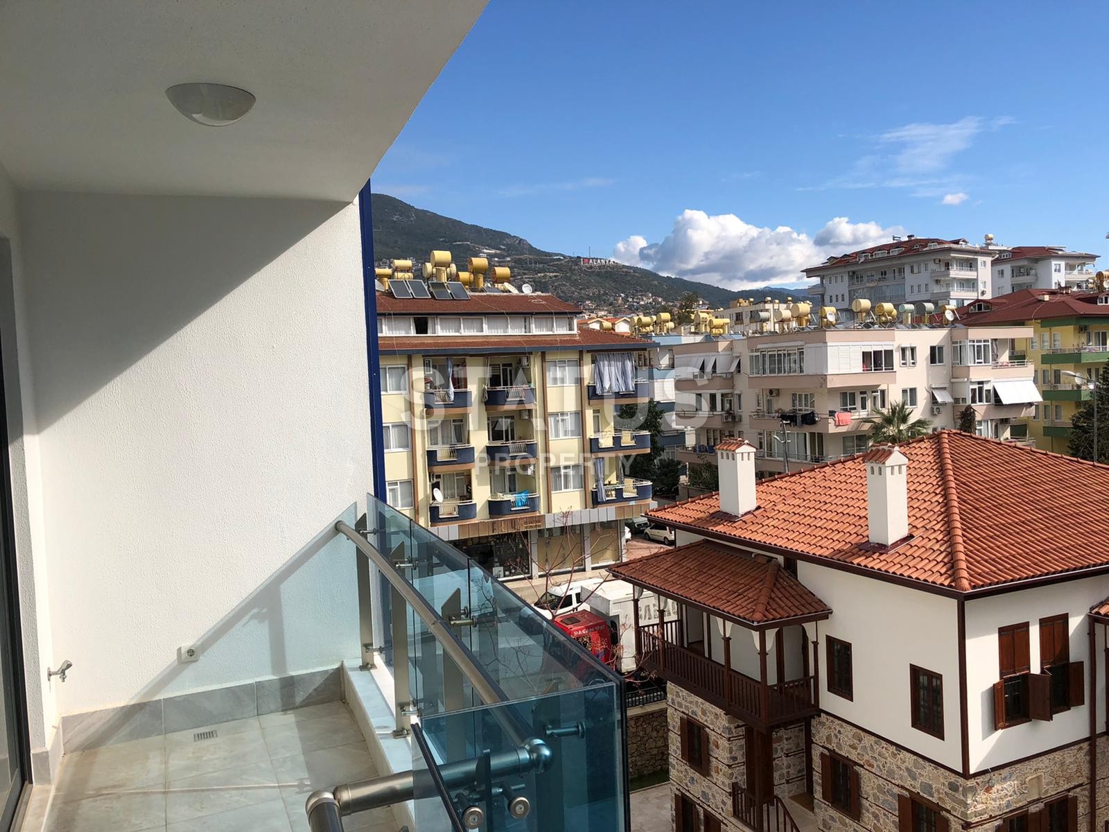 Квартира в элитном комплексе в центре Алании в 500 метрах от Клеопатры фото 25