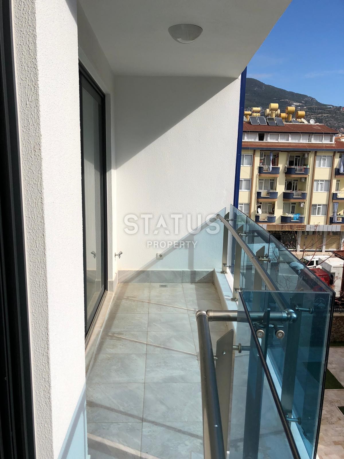 Квартира в элитном комплексе в центре Алании в 500 метрах от Клеопатры фото 26