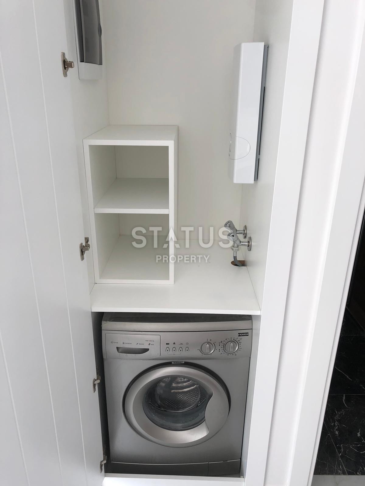 Квартира в элитном комплексе в центре Алании в 500 метрах от Клеопатры фото 30