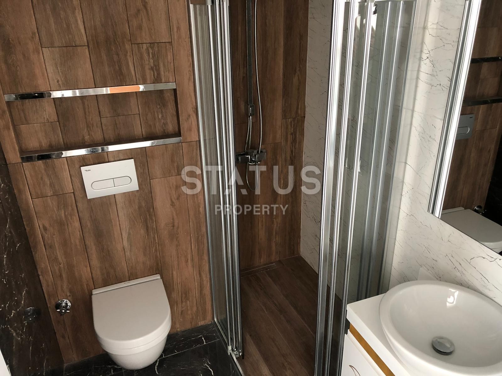 Квартира в элитном комплексе в центре Алании в 500 метрах от Клеопатры фото 31