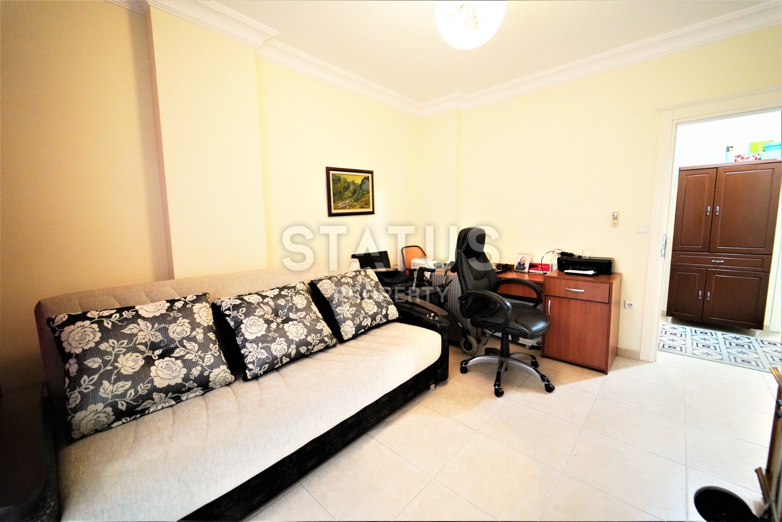 Квартира с мебелью в центре Алании по супер цене! 110 кв.м. фото 7