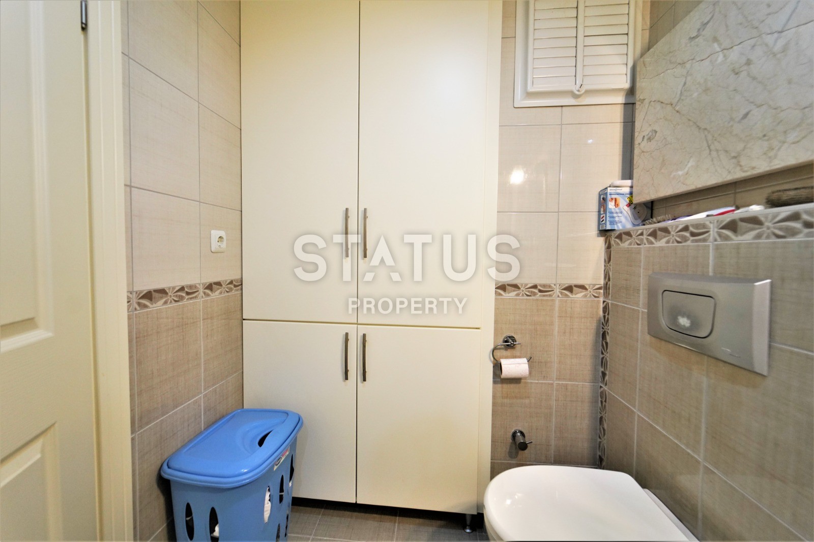 Квартира с мебелью в центре Алании по супер цене! 110 кв.м. фото 13