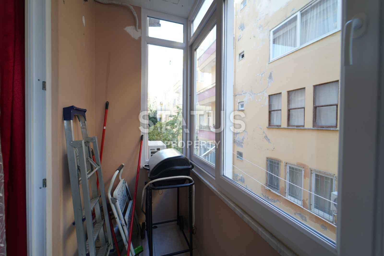 Квартира с мебелью в центре Алании по супер цене! 110 кв.м. фото 14