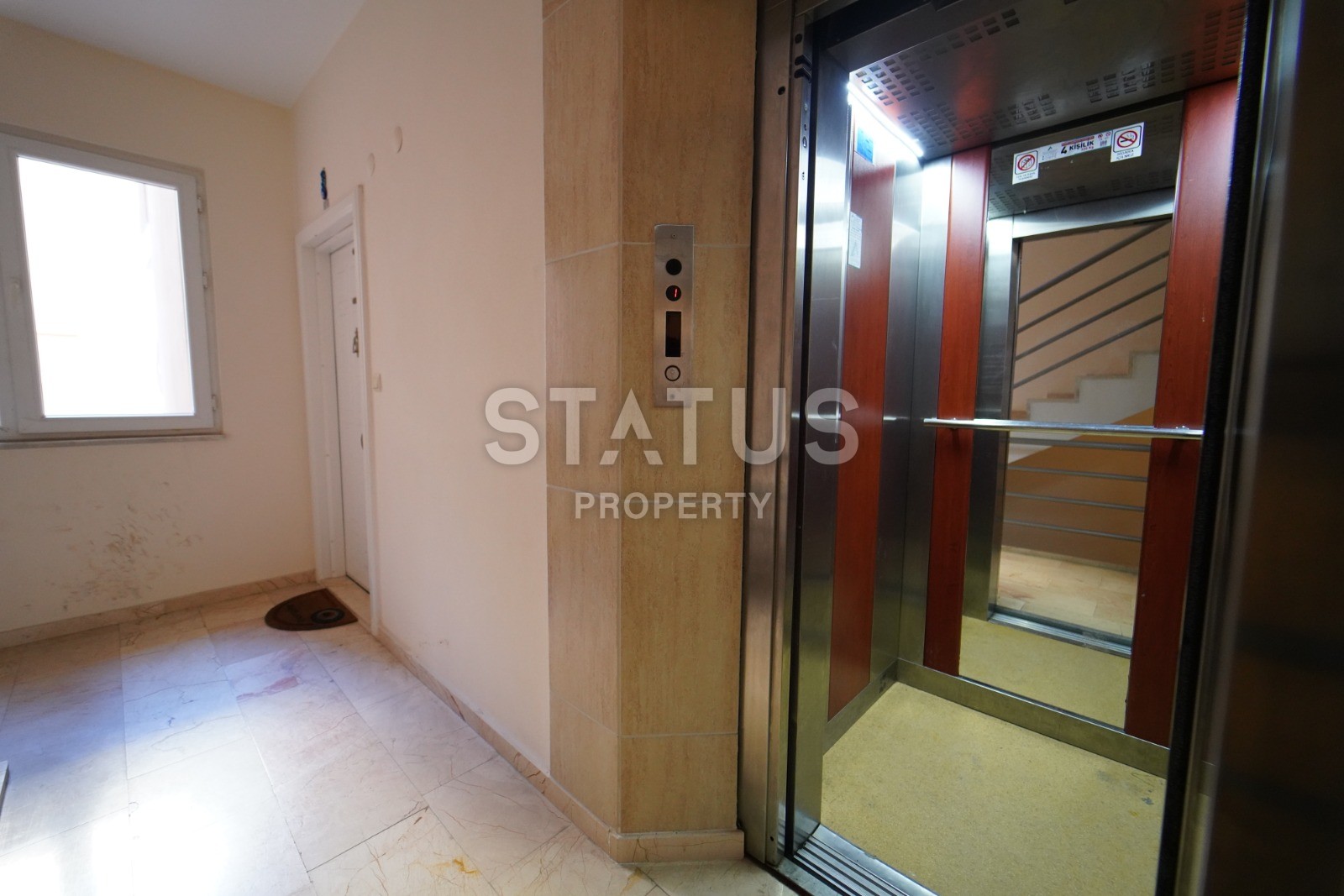 Квартира с мебелью в центре Алании по супер цене! 110 кв.м. фото 15