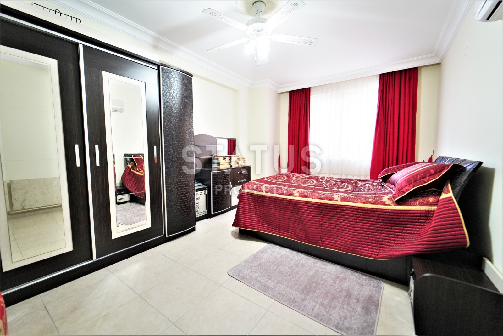 Квартира с мебелью в центре Алании по супер цене! 110 кв.м. фото 20