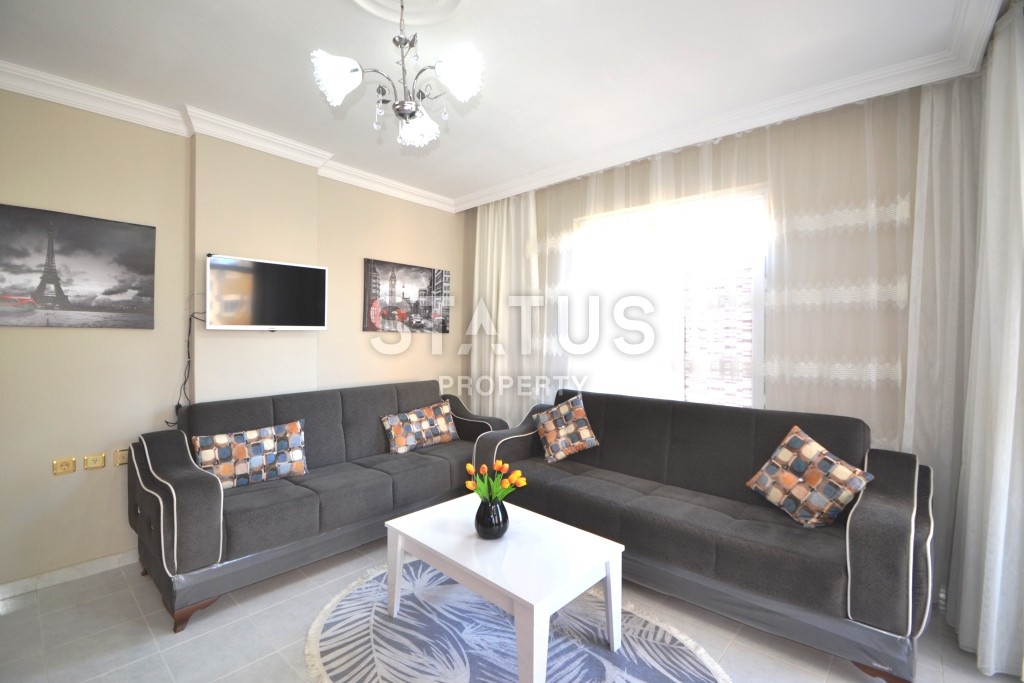 Квартира 2+1 в Махмутларе с мебелью по цене 48500 евро фото 2