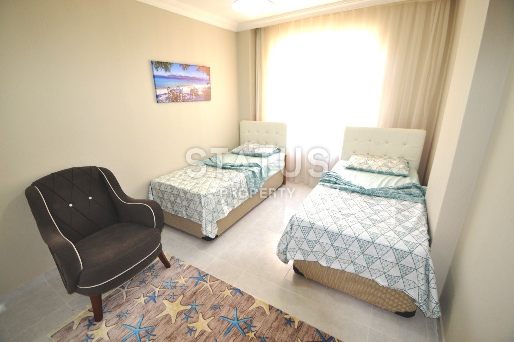 Квартира 2+1 в Махмутларе с мебелью по цене 48500 евро фото 19