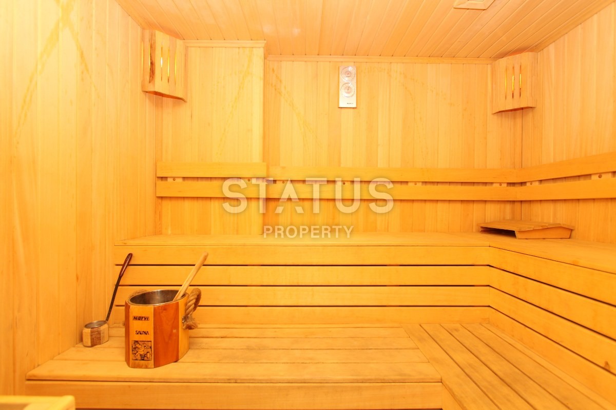 Двухкомнатная квартира в 350 метрах от пляжа Клеопатра, 70 м2 фото 3