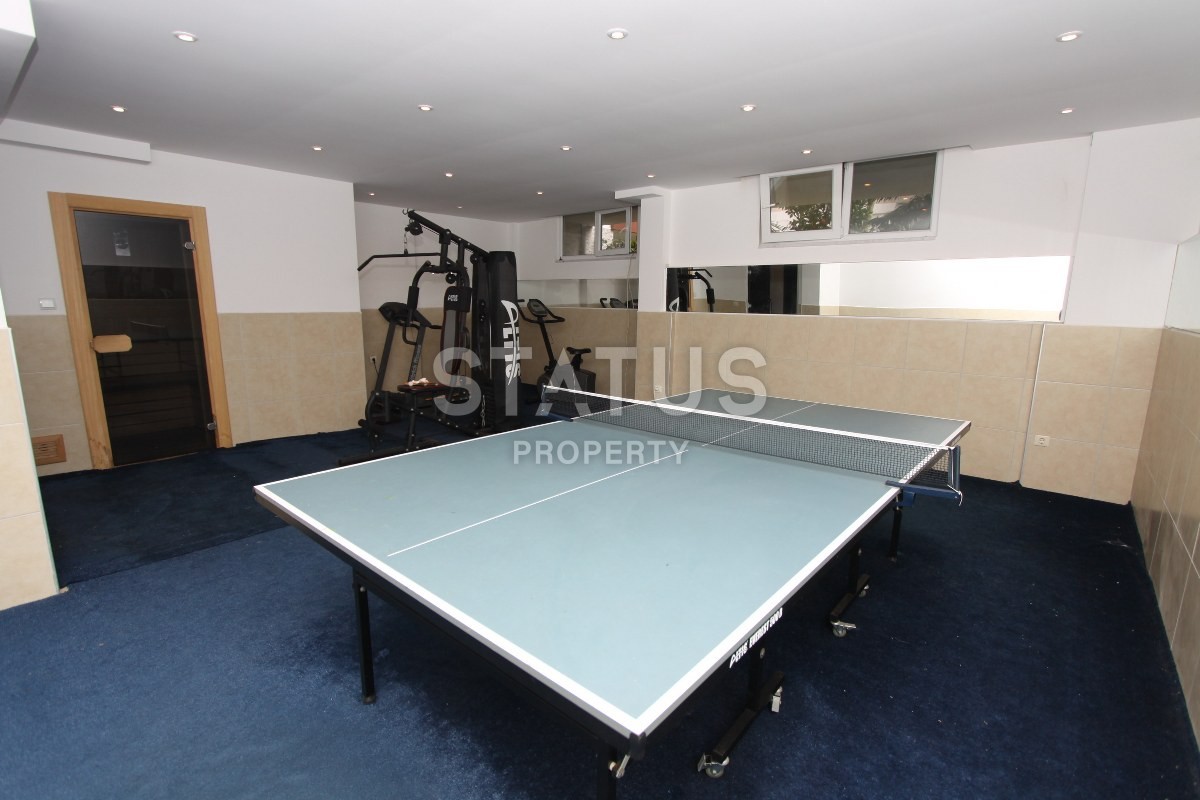 Двухкомнатная квартира в 350 метрах от пляжа Клеопатра, 70 м2 фото 4