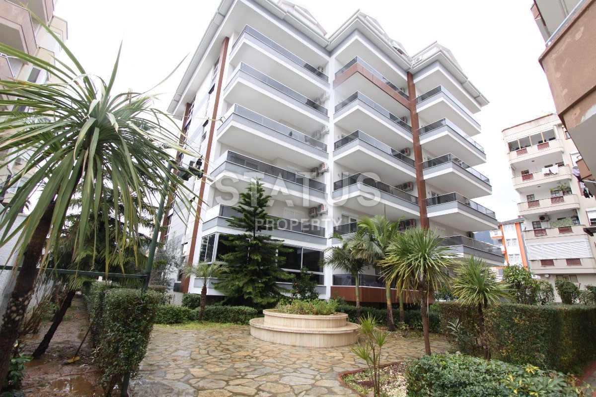 Двухкомнатная квартира в 350 метрах от пляжа Клеопатра, 70 м2 фото 5