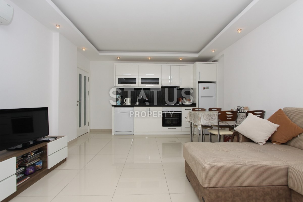 Двухкомнатная квартира в 350 метрах от пляжа Клеопатра, 70 м2 фото 6