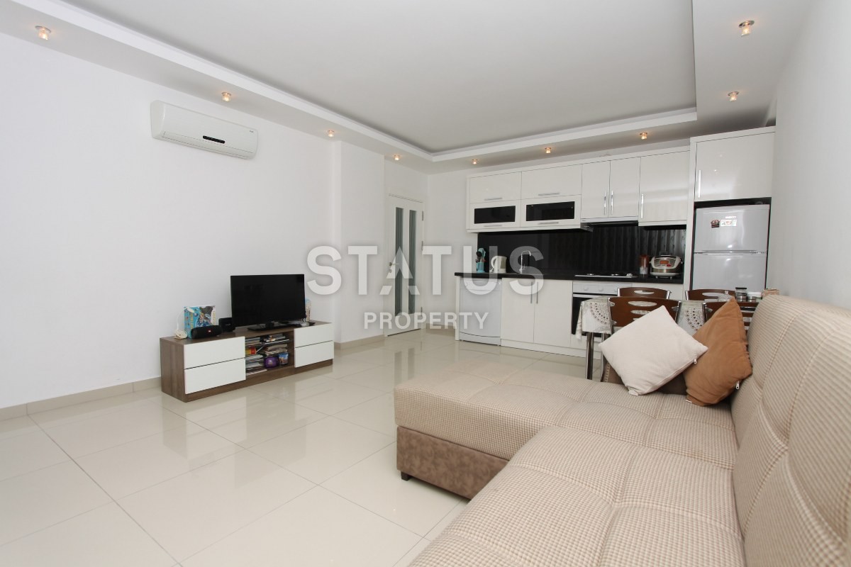 Двухкомнатная квартира в 350 метрах от пляжа Клеопатра, 70 м2 фото 7