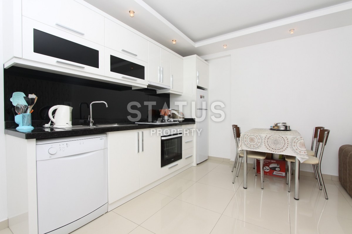 Двухкомнатная квартира в 350 метрах от пляжа Клеопатра, 70 м2 фото 8