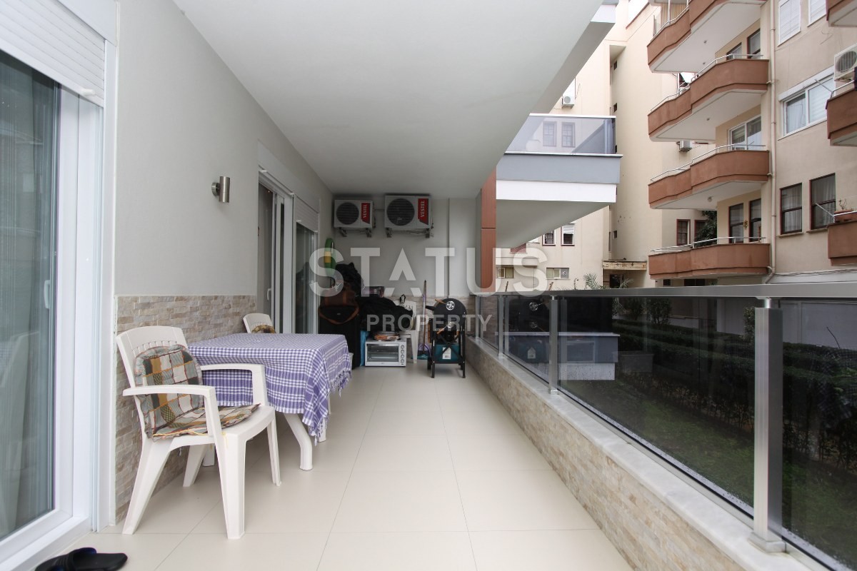 Двухкомнатная квартира в 350 метрах от пляжа Клеопатра, 70 м2 фото 10