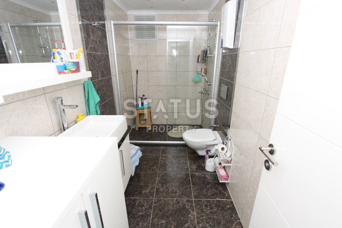 Двухкомнатная квартира в 350 метрах от пляжа Клеопатра, 70 м2 фото 11