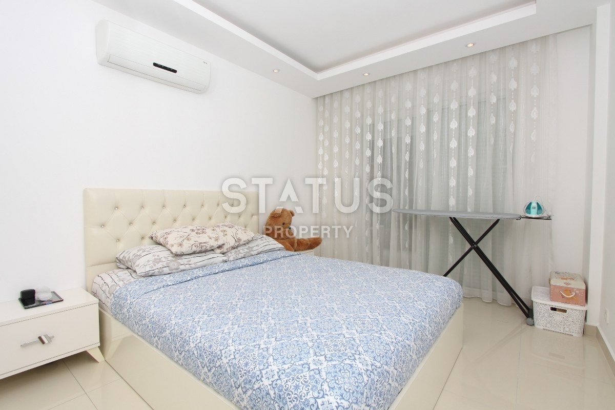 Двухкомнатная квартира в 350 метрах от пляжа Клеопатра, 70 м2 фото 14