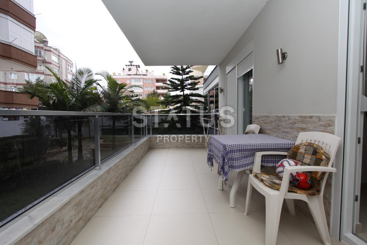 Двухкомнатная квартира в 350 метрах от пляжа Клеопатра, 70 м2 фото 15