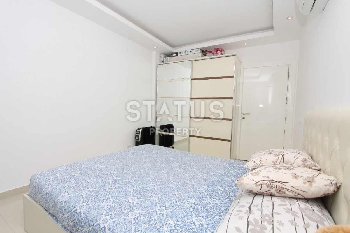 Двухкомнатная квартира в 350 метрах от пляжа Клеопатра, 70 м2 фото 16