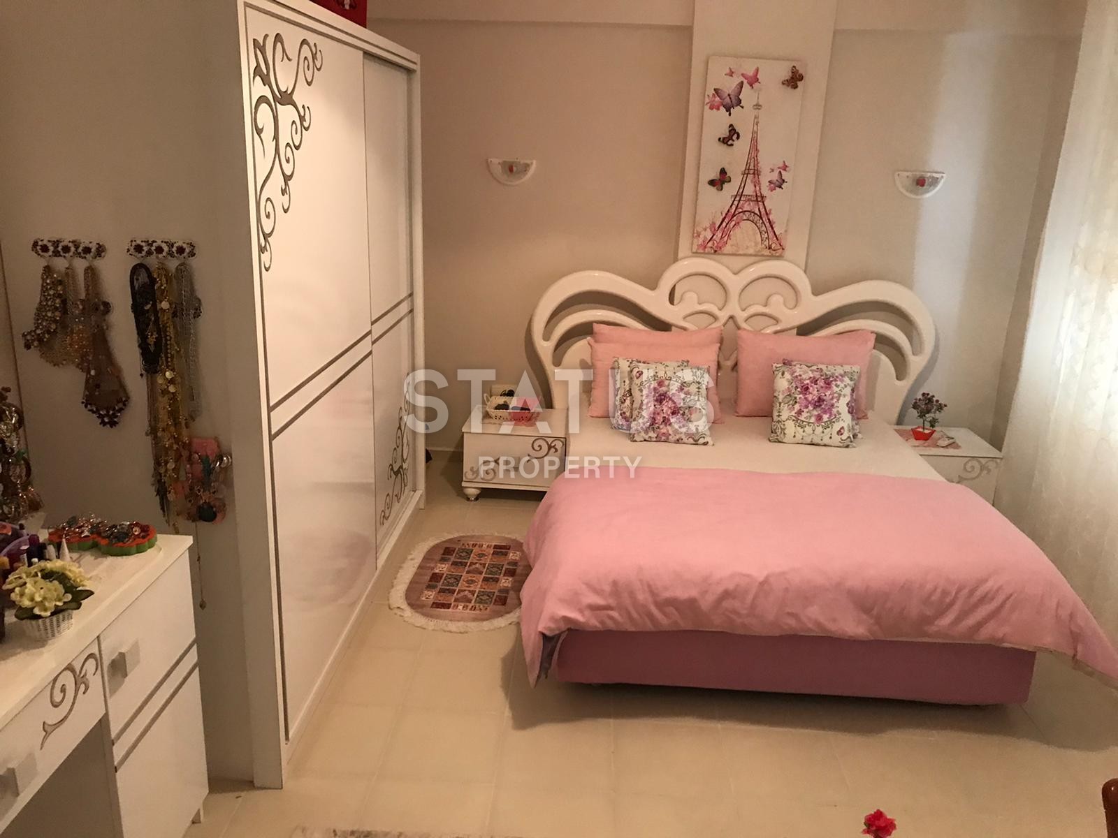 Недорогая квартира в Махмутларе 2+1 с мебелью 100 кв.м. фото 2