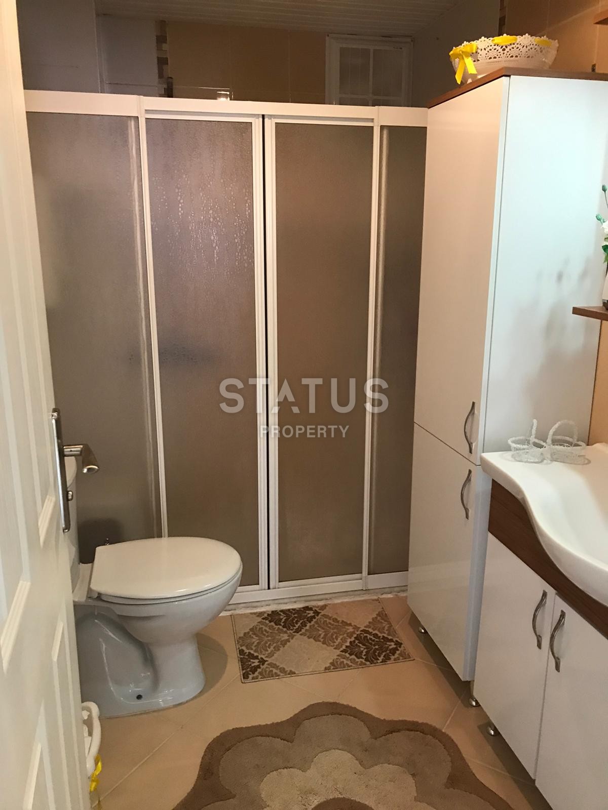 Недорогая квартира в Махмутларе 2+1 с мебелью 100 кв.м. фото 8