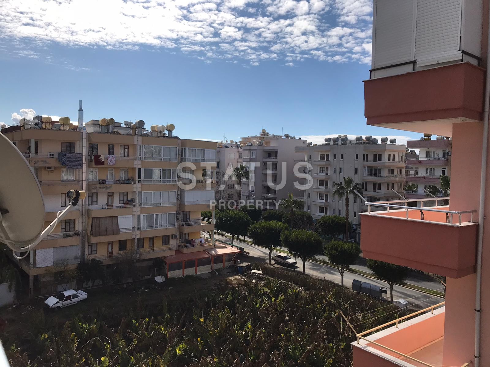 Недорогая квартира в Махмутларе 2+1 с мебелью 100 кв.м. фото 16