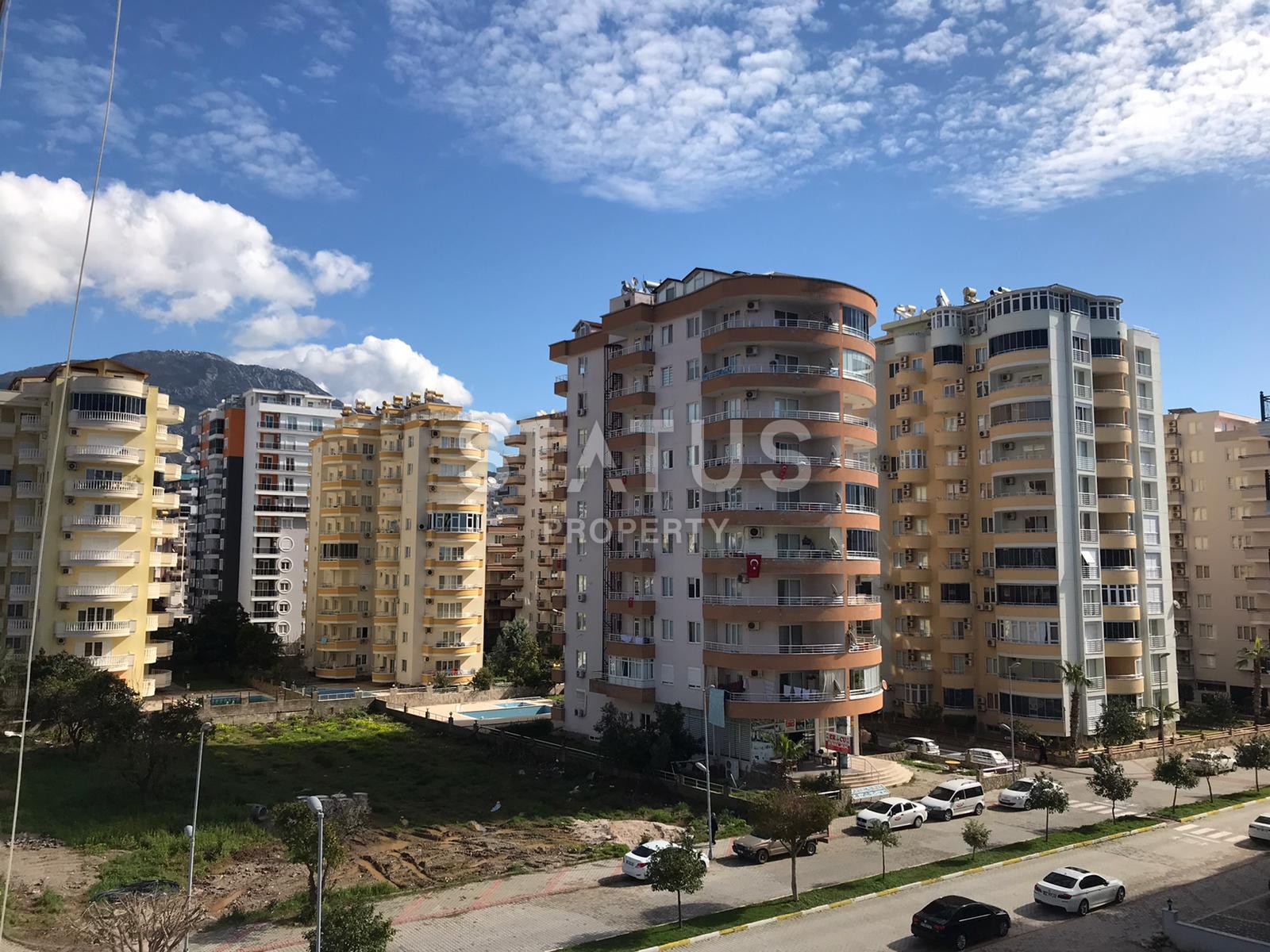 Недорогая квартира в Махмутларе 2+1 с мебелью 100 кв.м. фото 19