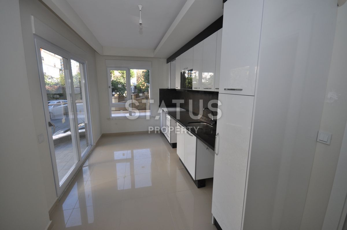 Трехкомнатные апартаменты с отдельной кухней в центре Аланьи, 100 м2 фото 5