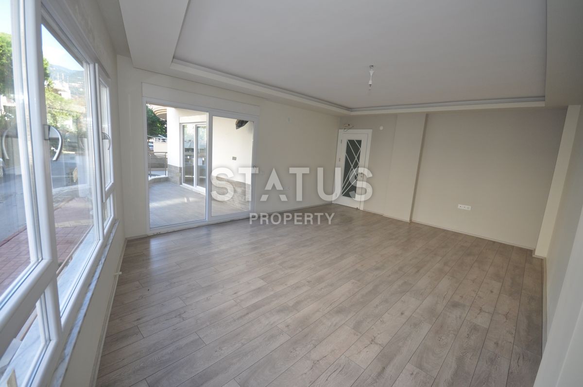 Трехкомнатные апартаменты с отдельной кухней в центре Аланьи, 100 м2 фото 7