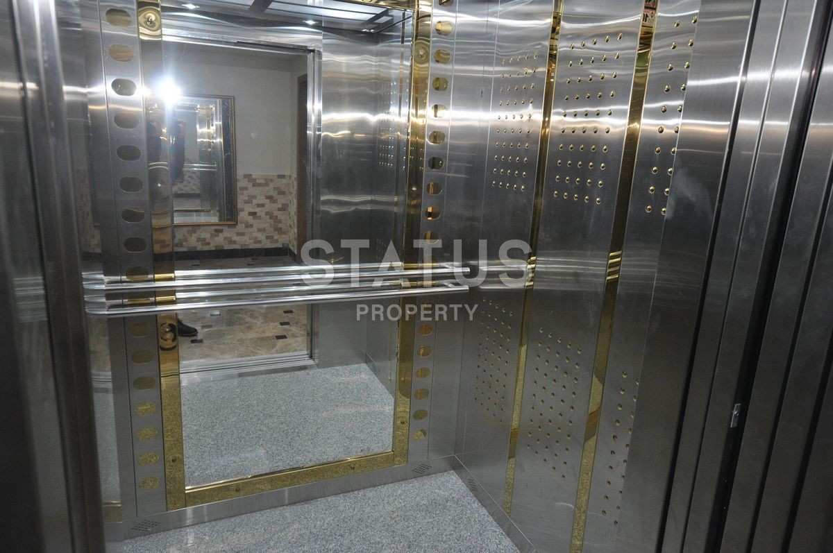 Трехкомнатные апартаменты с отдельной кухней в центре Аланьи, 100 м2 фото 9