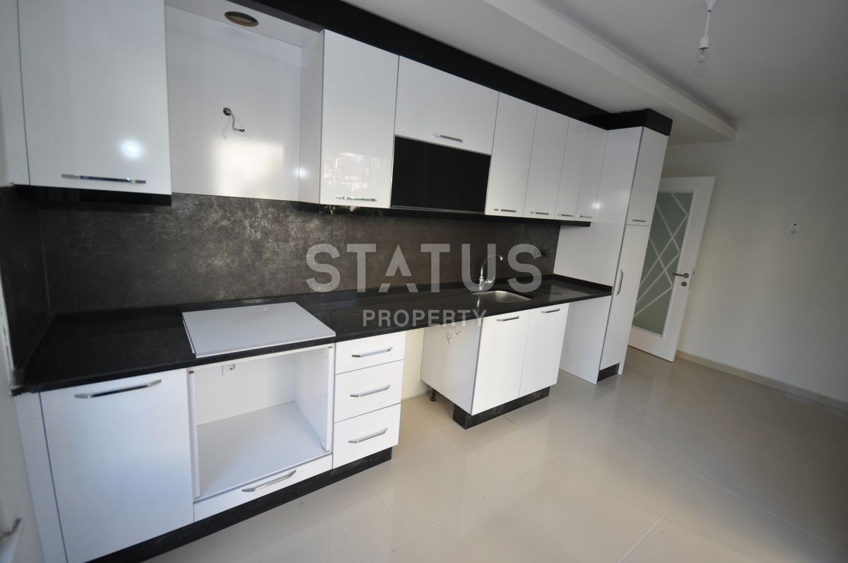 Трехкомнатные апартаменты с отдельной кухней в центре Аланьи, 100 м2 фото 10