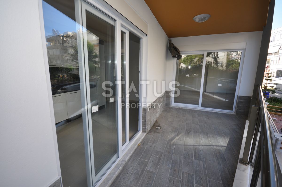 Трехкомнатные апартаменты с отдельной кухней в центре Аланьи, 100 м2 фото 11