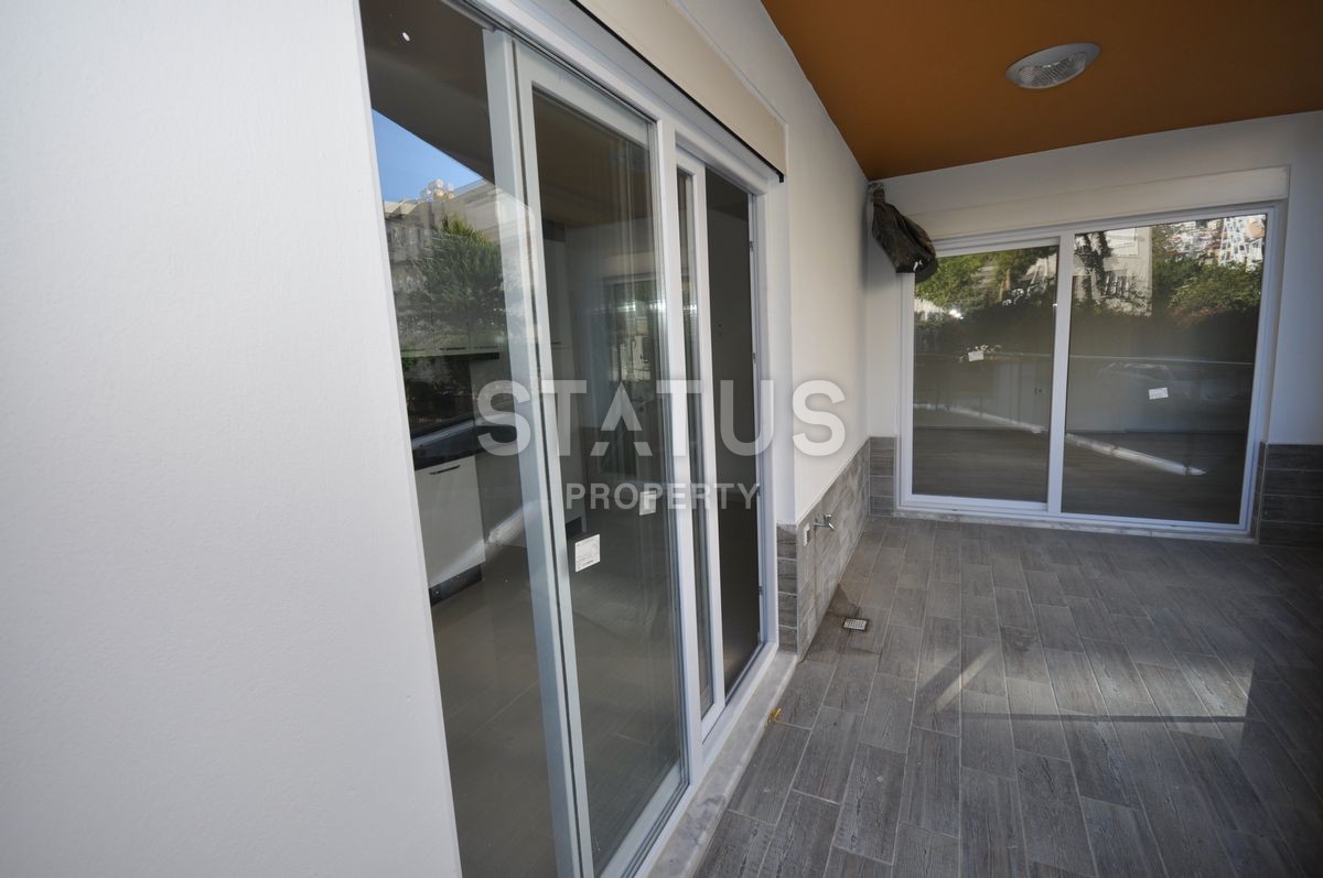 Трехкомнатные апартаменты с отдельной кухней в центре Аланьи, 100 м2 фото 12