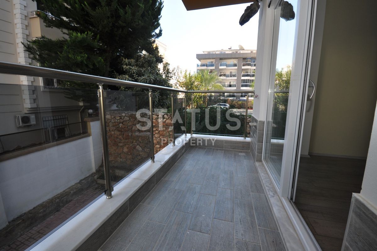 Трехкомнатные апартаменты с отдельной кухней в центре Аланьи, 100 м2 фото 13