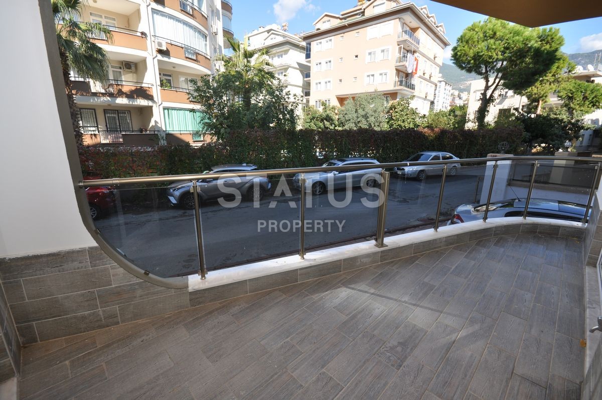 Трехкомнатные апартаменты с отдельной кухней в центре Аланьи, 100 м2 фото 14